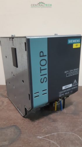 Siemens 6EP1334-3BA00 Siemens SITOP  moduláris tápegység