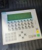 Siemens SIMATIC OP17-DP operátor panel 6AV36171JC200AX1 kezelőpanel