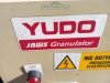 Yudo Jaw-407 granulátor, daráló gép 5.5kW 60-75kg/h /ct1239