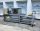 BORG horizontális bálázógép papírbálázó prés 700x700x1000 /ct1330