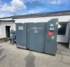 Atlas Copco ZR160 VSD Screw Compressor MD400 Air dryer