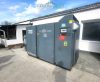 Atlas Copco ZR160 VSD Screw Compressor MD400 Air dryer