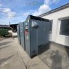 Atlas Copco ZR160 VSD Screw Compressor MD400 Air dryer