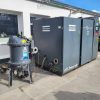 Atlas Copco ZR160 VSD Screw Compressor MD400 Air dryer