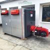 Viessmann VITOPLEX SX1 1120kw gázkazán, kazán  WEISHAUPT G30/2A gázégővel.