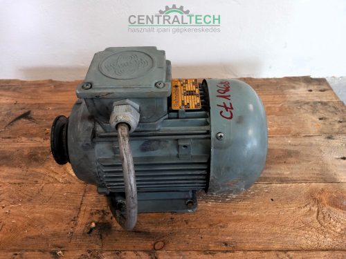 Talpas villanymotor 0.55kw 910 rpm