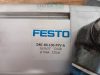 FESTO DNC-80-100-PPV-A kettős működésű pneumatikus léghenger 12 bar