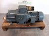 Elektromos variátoros villanymotor 1,5 kw 0-28 rpm