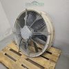 Axiál ventilátor 750mm átm 23000m3/h szellőztető ventilátor 3PM132S S6