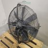 Axiál ventilátor 900mm átm 30000m3/h szellőztető ventilátor FC090.SDS.7Q.6