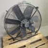 Axiál ventilátor 900mm átm 30000m3/h szellőztető ventilátor FC090.SDS.7Q.6