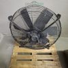 Axiál ventilátor 900mm átm 30000m3/h szellőztető ventilátor FC090.SDS.7Q.6