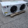 2 ventilátoros elpárologtató hűtő  Güntner GGHN 040.2H/27-ANW50 21,5kw