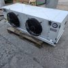 2 ventilátoros elpárologtató hűtő  Güntner GGHN 040.2H/27-ANW50 21,5kw