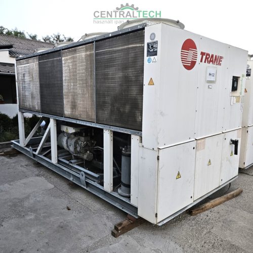 liquid chiller 491Kw TRANE RTAC140