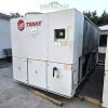 folyadékhűtő 491kw  TRANE RTAC 140 vízhűtő több db eladó