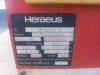 Heraeus T 5050 E Hőlégsterilizátor 250°C