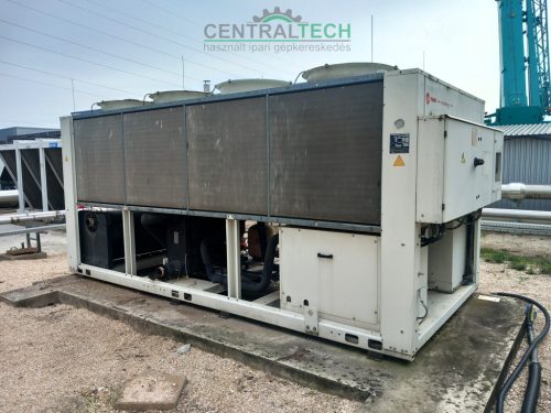 TRANE Aquastream CGAN209 folyadékhűtő 288kw