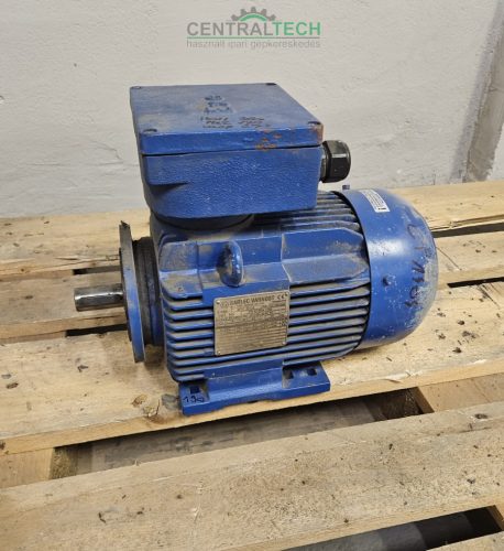 robbanásbiztos villanymotor 1,5kw 1410ford  Bartec 4KTC 90L ATEX