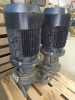 Grundfos TPD 80-330/2Afabaqe centrifugál szivattyú, 85m3/h, 11kW /ct975